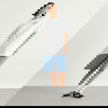 T-shirt Sporty & Rich Sporty & Rich Palms T-Shirt, Size Large Vit | TO043620253WH01, 2