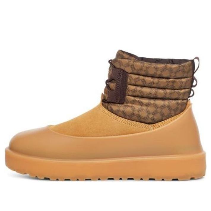 Sneakers och skor UGG Mini Snow Boot Brun | 1133776-WHEA, 0