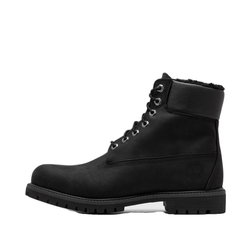 Sneakers och skor Timberland Premium 6 INCH LACE UP WATERPROOF BOOT Svart | TB1A2E2P0011
