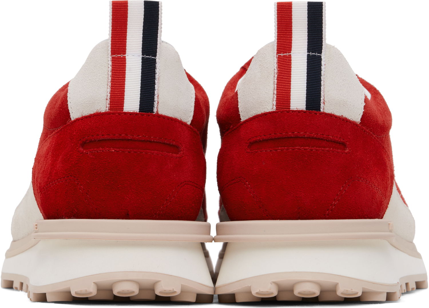 Kläder Thom Browne Thom Browne Alumni Röd | MFD271B-L0037, 1