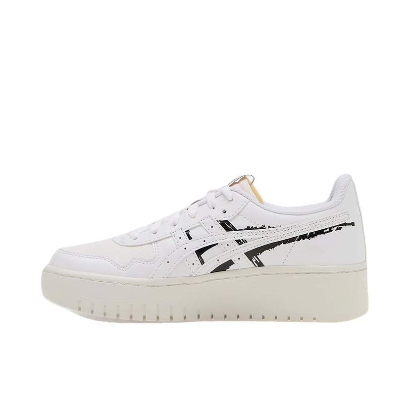 Sneakers och skor Asics Japan S Platform Vit | 1202A483-100