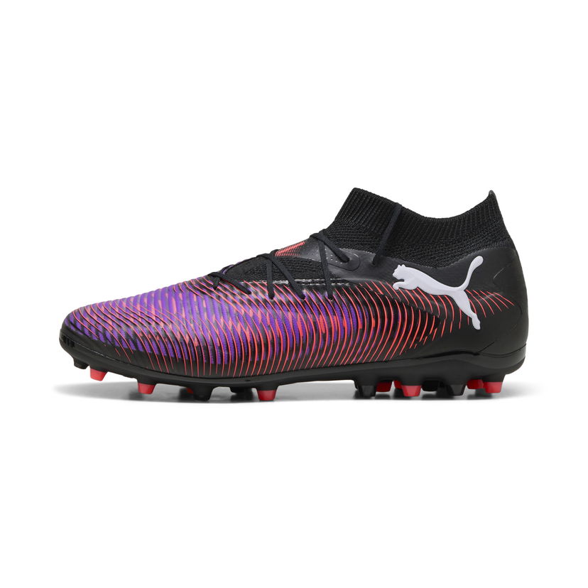 Sneakers och skor Puma FUTURE 8 PRO MG Soccer Cleats Purpur | 108364_01