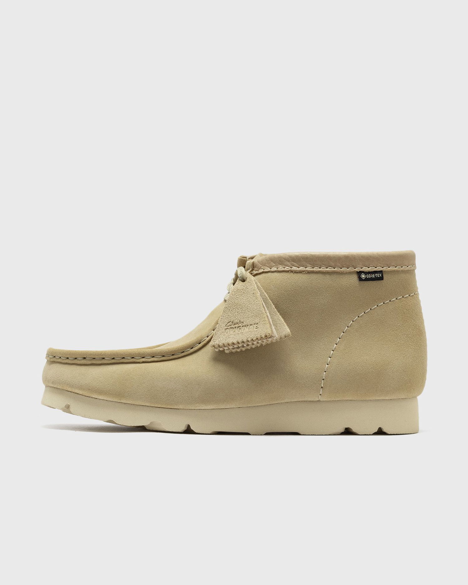 Sneakers och skor Clarks WallabeeBT GTX Beige | 261792577, 1