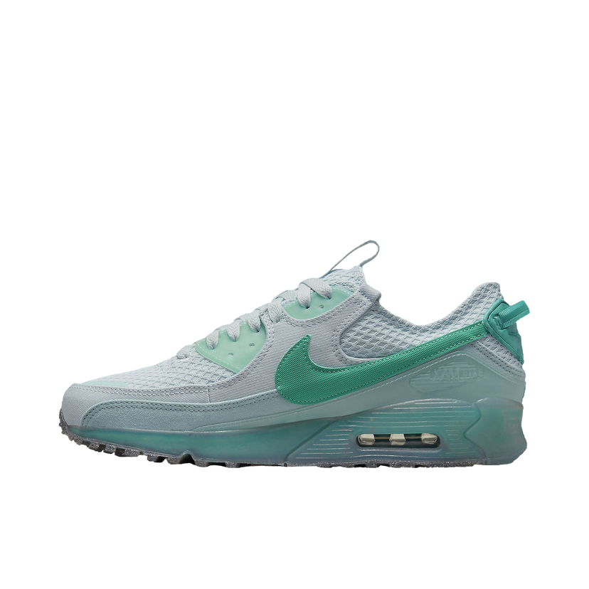 Sneakers och skor Nike Air Max 90 Terrascape Aura Washed Teal Turkos | DM0033-400