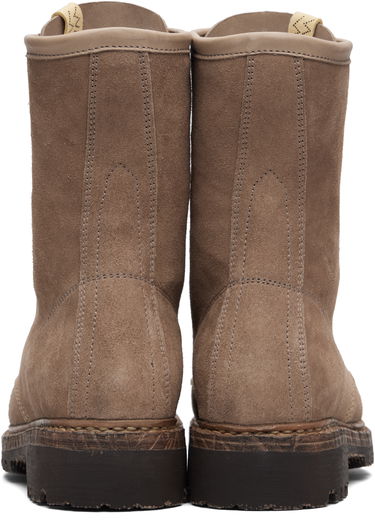 Sneakers och skor visvim Scout Moc Folk Boots Svart | 0125202002011, 4