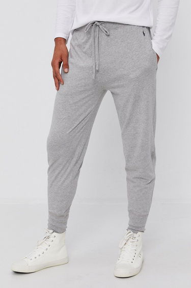 Träningsbyxor Polo by Ralph Lauren Sleepwear Sweat Pant Grå | 714844763001, 0