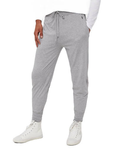 Träningsbyxor Polo by Ralph Lauren Sleepwear Sweat Pant Grå | 714844763001
