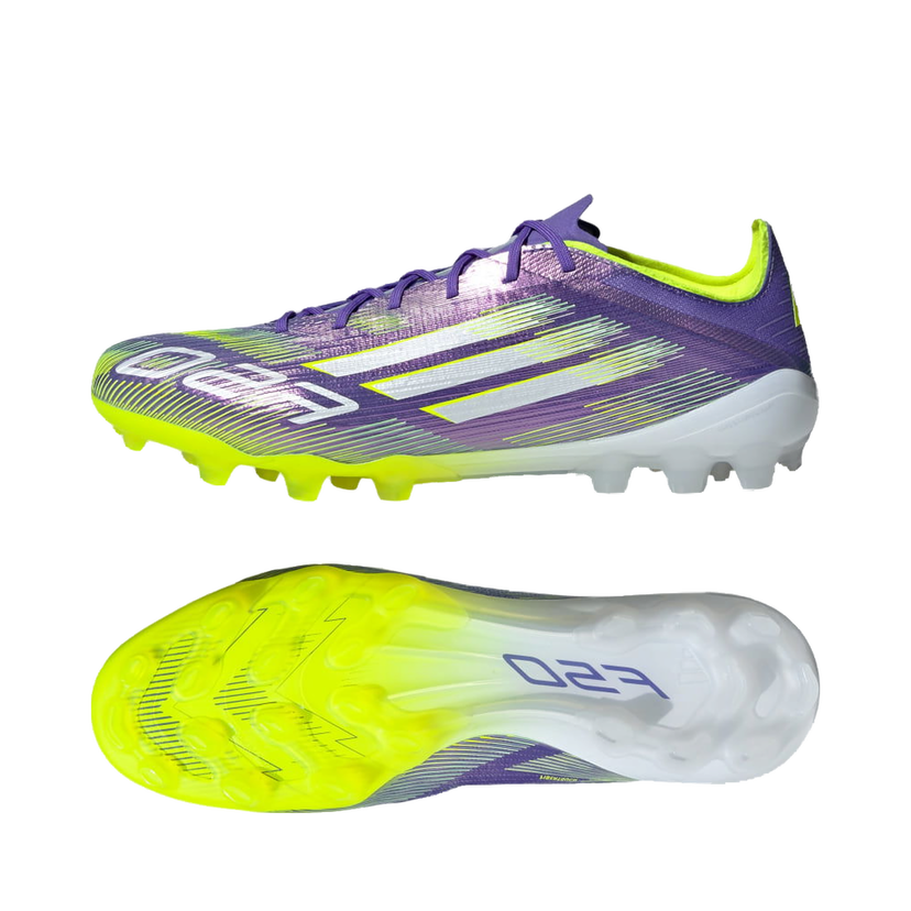 Sneakers och skor adidas Performance F50 League 2G/3G Artificial Grass Purpur | JH7639