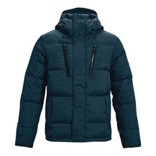 Pufferjacka Under Armour Down Jacket Blå | 1369372-413