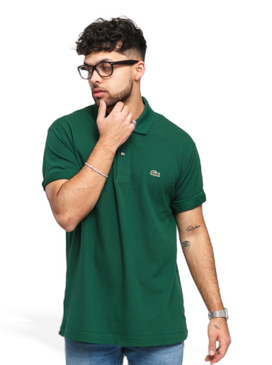 T-shirt Lacoste Polo T-Shirt Grön | L1212