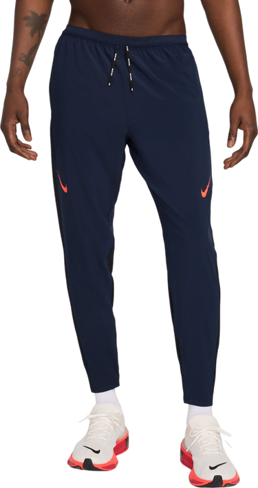 Träningsbyxor Nike AeroSwift Pants Mörkblå | fn3361-451, 0