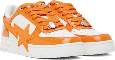 Sneakers och skor BAPE BAPE STA OS #3 Orange | 0ZXSHMX91310N, 3
