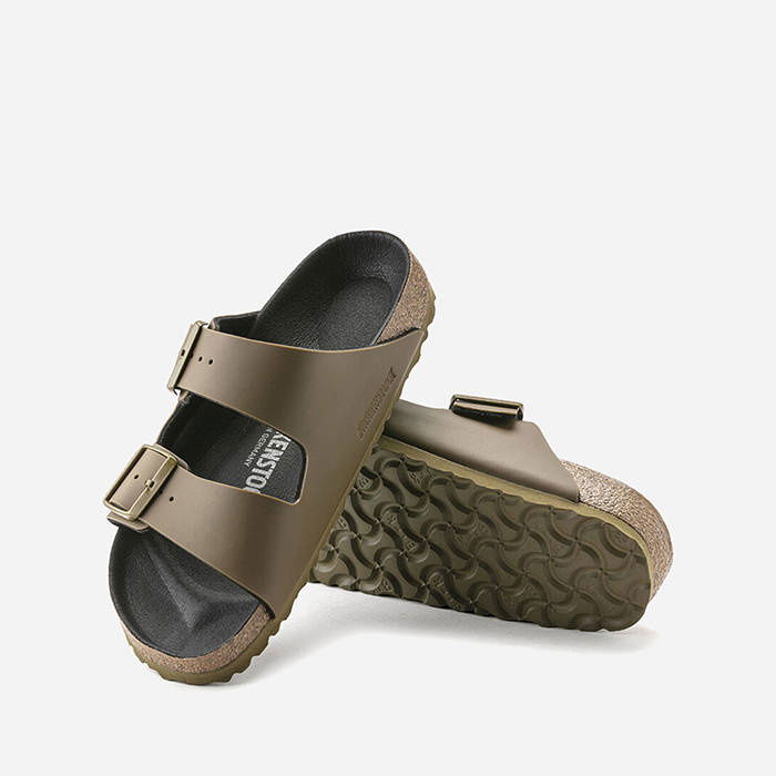 Sneakers och skor Birkenstock Arizona BF W Grön | 1022410, 1
