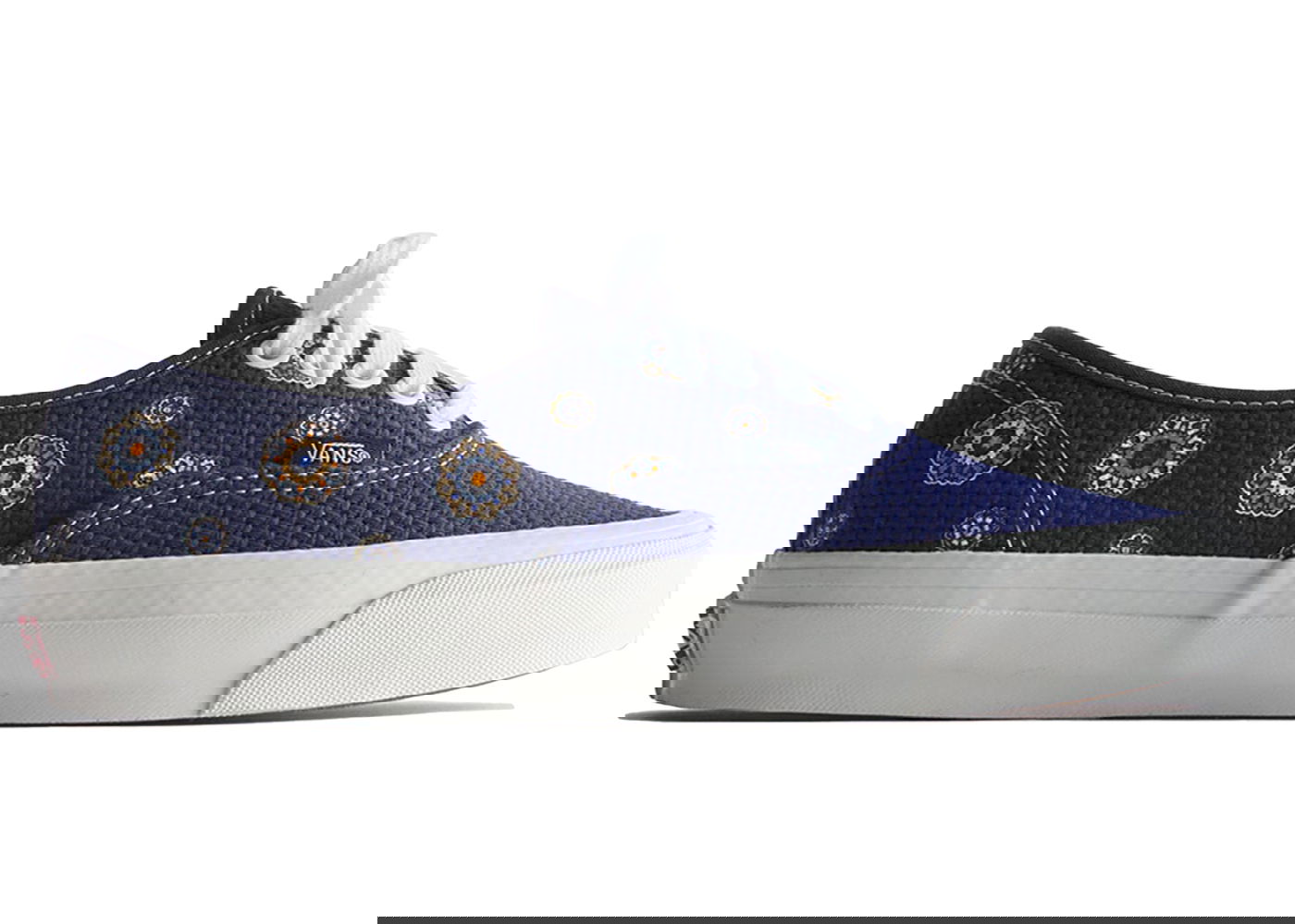 Sneakers och skor Vans Kith x Authentic LX Mörkblå | VN0A4BV90VB, 0
