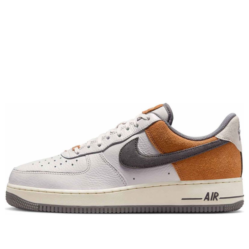 Sneakers och skor Nike Air Force 1 '07 LV8 Grå | IB7718-030
