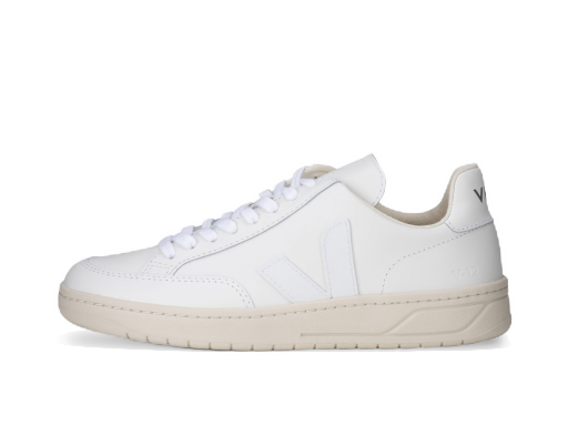 Sneakers och skor Veja V-12 Leather W Vit | XD022297A