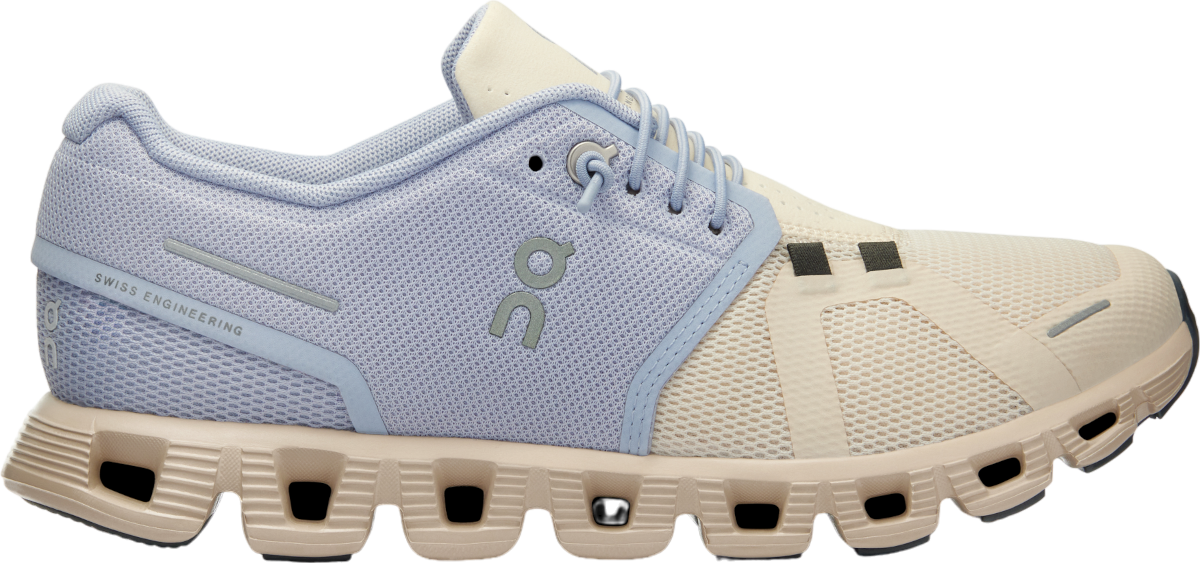 Sneakers och skor On Running Cloud 5 Blå | 59-98015, 0