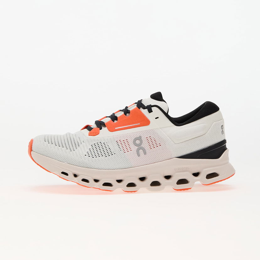 Löpning On Running Cloudstratus 3 W Vit | 3WD30120248