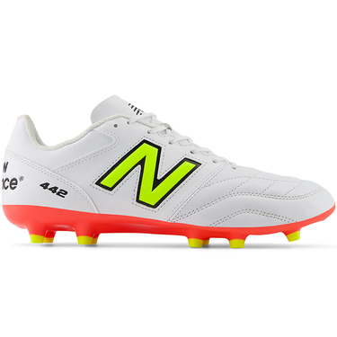 Sneakers och skor New Balance 442 Team V2 FG Vit | ms42f-ib2, 4