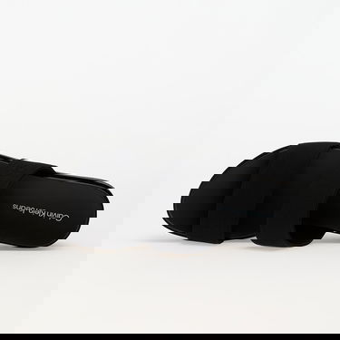 Sneakers och skor CALVIN KLEIN Jeans Flatform Sandal Webb Black Svart | YW0YW01789 0GJ, 3