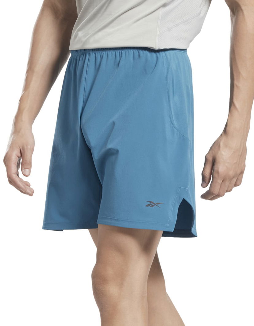 Shorts Reebok TS STRENGTH 3.0 Short Blå | hs5938