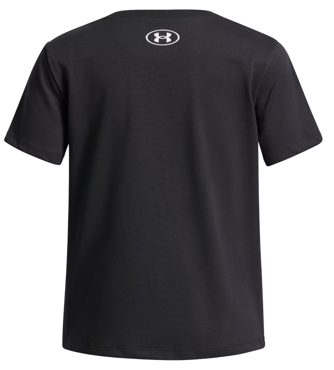 T-shirt Under Armour Big Logo Short Sleeve T-Shirt Svart | 1389756-001, 1
