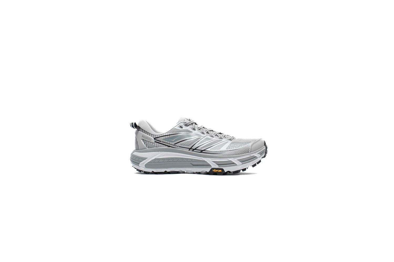 Sneakers och skor Hoka One One MAFATE SPEED 2 Grå | 1126851-SRYG, 0