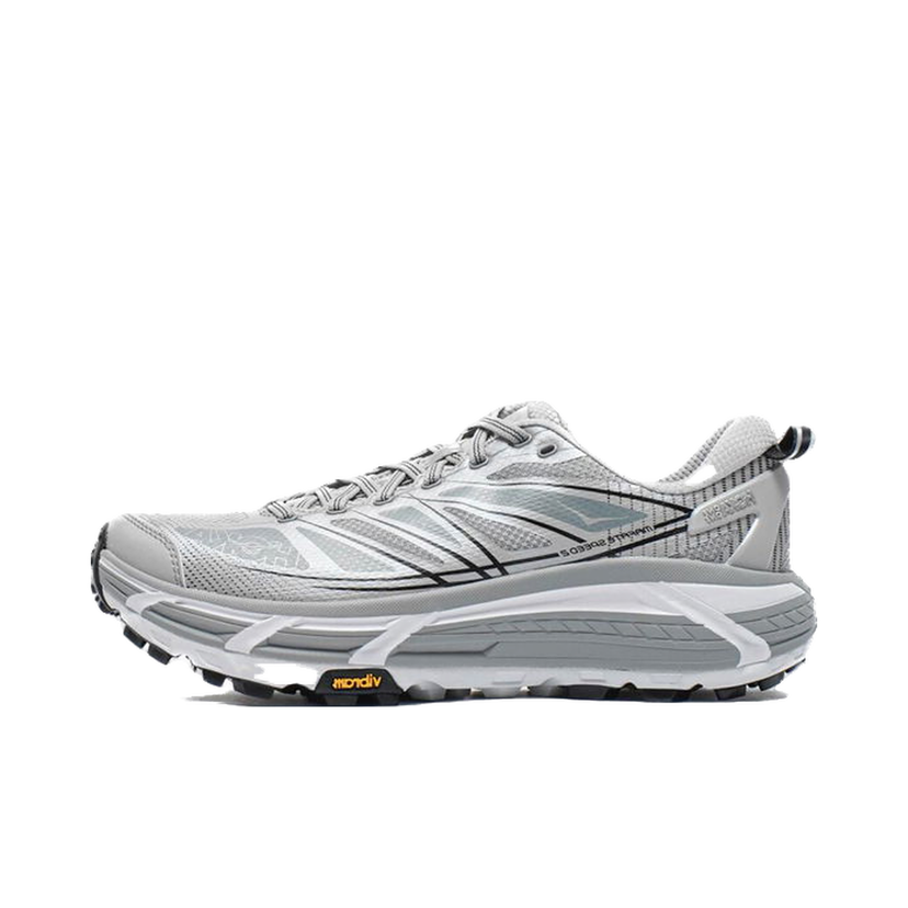 Löpning Hoka One One MAFATE SPEED 2 Grå | 1126851-SRYG