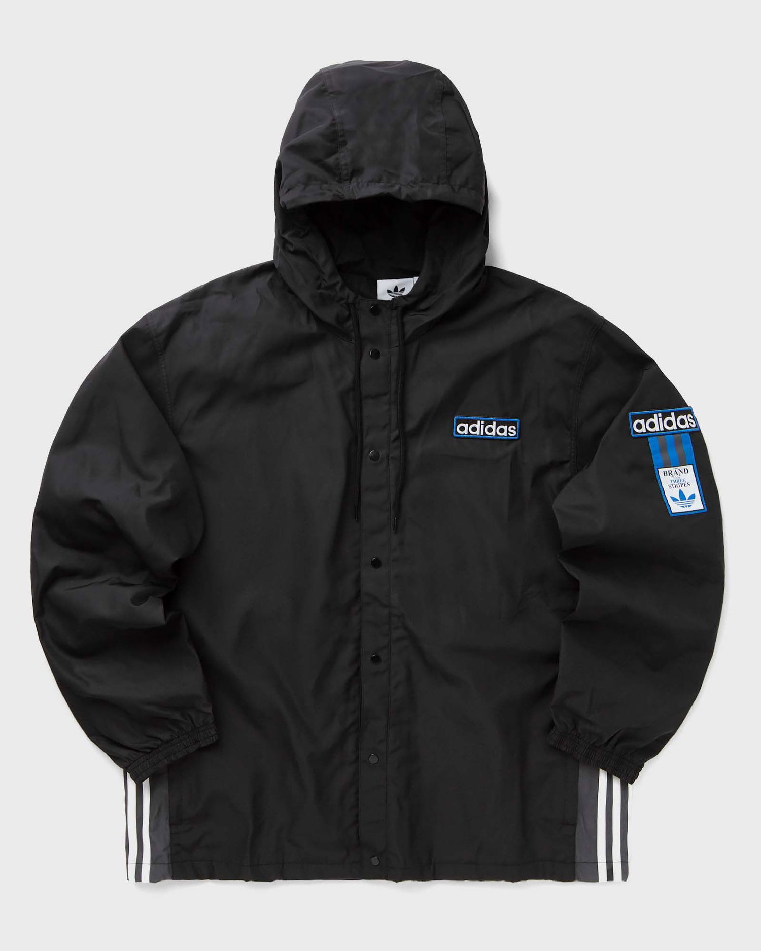Vindjacka adidas Originals ADIBREAK WINDBREAKER Svart | IY4845, 0
