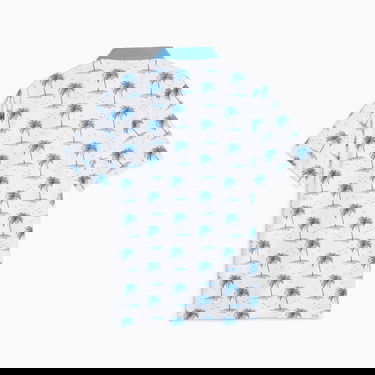 Polotröja Puma MATTR Mirage Golf Polo Herren, Weiß, Kleidung Vit | 622137_01, 6