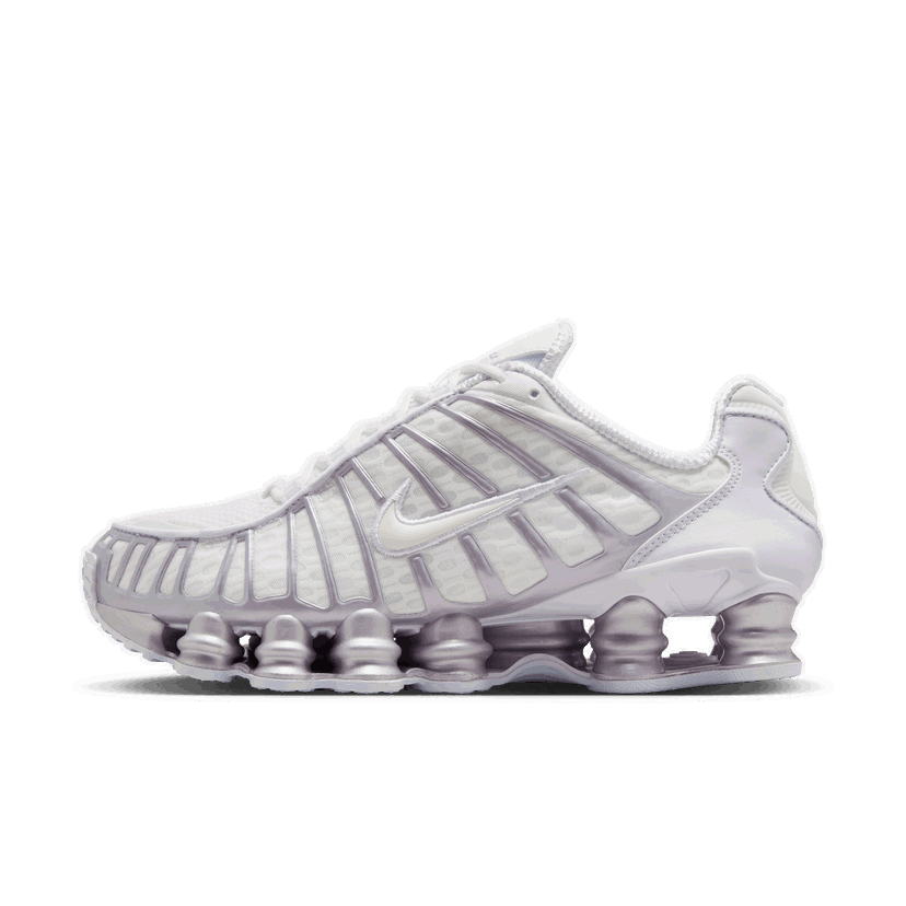 Sneakers och skor Nike Shox TL Vit | AR3566-104