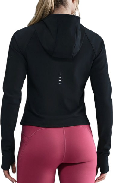 Vindjacka Nike Hooded Running Jacket Swift Svart | hv8928-010, 1
