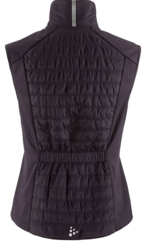 Väst Craft ADV Essence Warm Vest Svart | 1912466-499000, 1