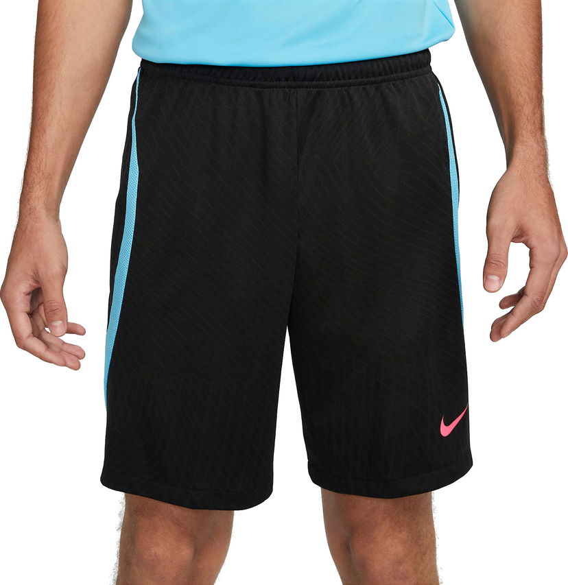 Shorts Nike Nike DF Strike Knit Shorts Svart | dv9276-013