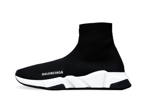 Sneakers och skor Balenciaga Speed Trainer Svart | 587286 W05G9 1000