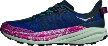 Sneakers och skor Hoka One One Hoka Speedgoat 6 Mörkblå | 1147791-smy, 4