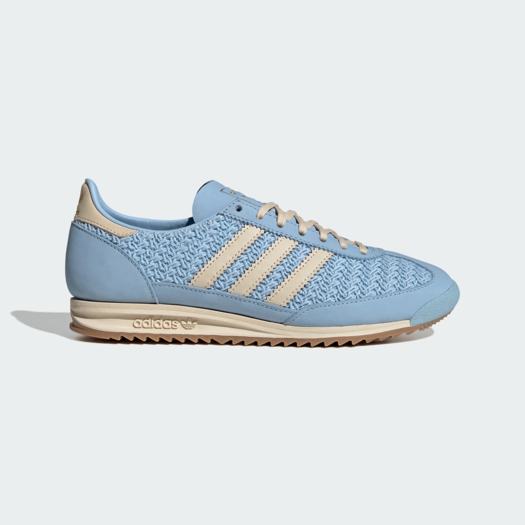 Sneakers och skor adidas Originals SL 72 OG Blå | JR4230, 0
