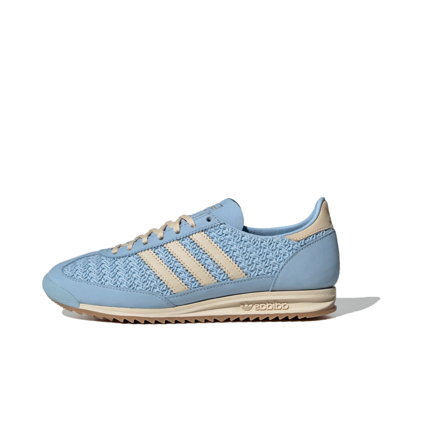 Sneakers och skor adidas Originals SL 72 OG Blå | JR4230