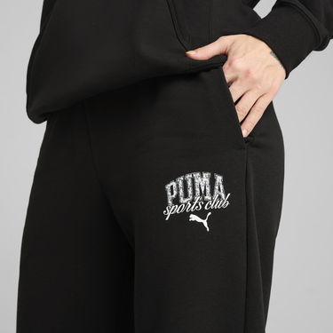 Träningsbyxor Puma CLASS Comfort Sweatpants Svart | 685037_01, 5