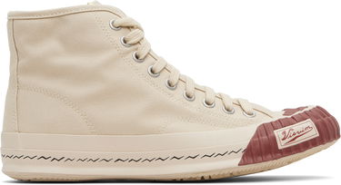 Sneakers och skor visvim Skagway Hi Alta Beige | 0125201001003, 0