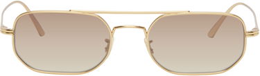 Solglasögon Khaite Oliver Peoples Edition 1989C KHAITE Sunglasses Metallisk | 0OV1351S 827934505148, 0
