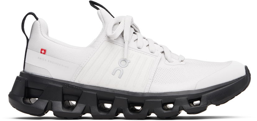 Sneakers och skor On Running Cloudswift Vit | 3YF10013275