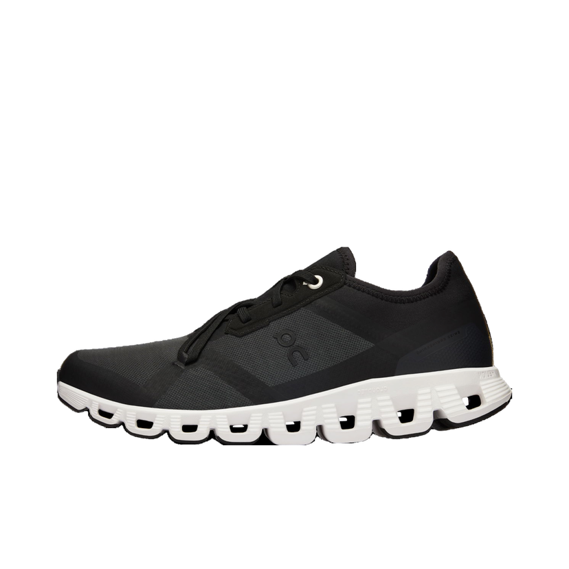 Löpning On Running Cloud X 3 AD Svart | 3wd30300299