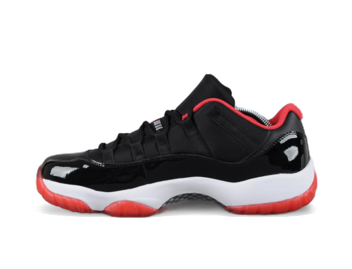 Sneakers och skor Jordan Air Jordan 11 Retro Low "Bred" Svart | 528895-012