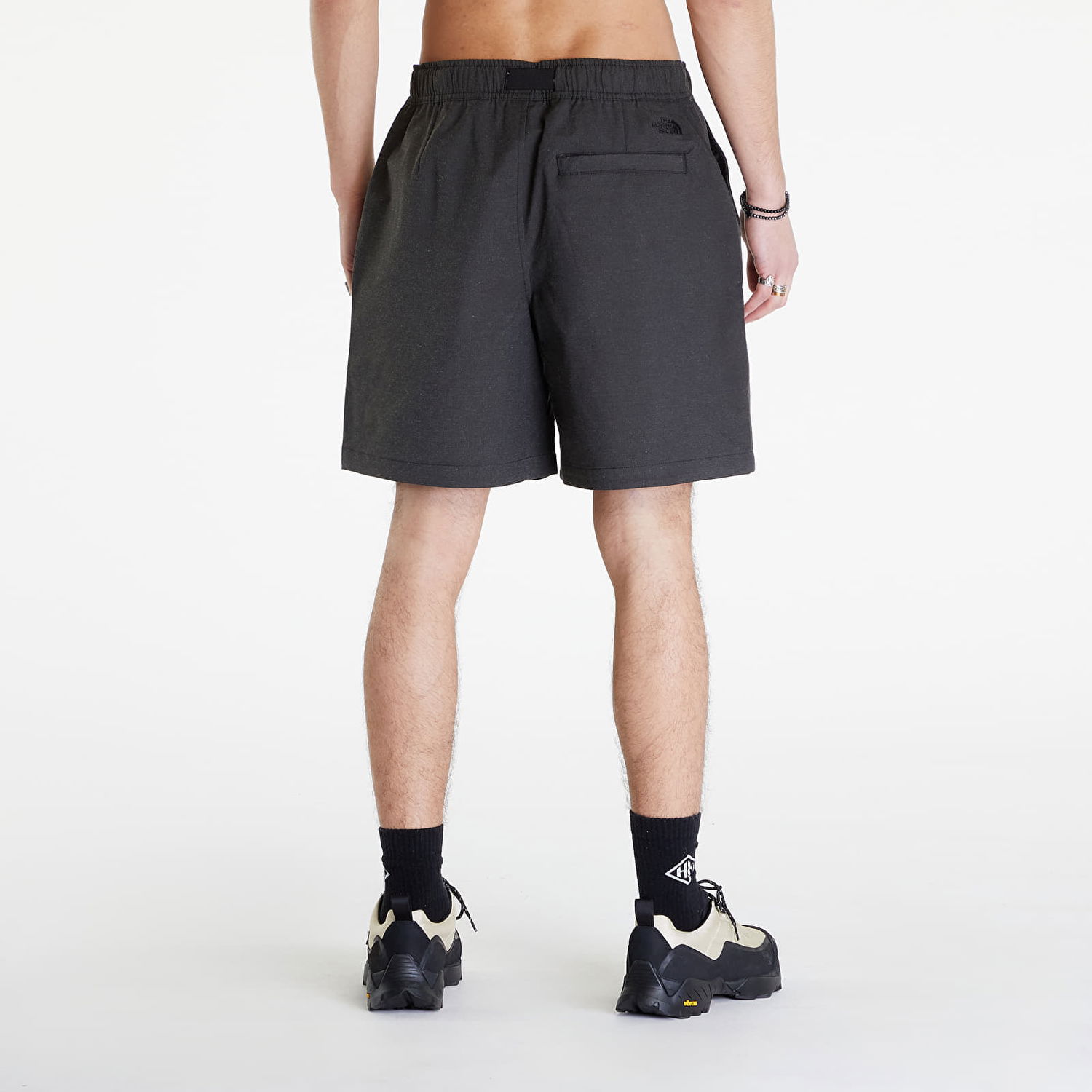 Shorts The North Face M66 Tek Twill Short TNF Black Svart | NF0A870KJK31, 1