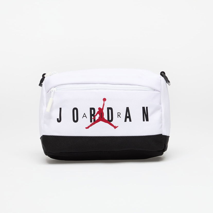 Midjeväska Jordan Jordan Jam Crossbody Bag Vit | SM9031-001