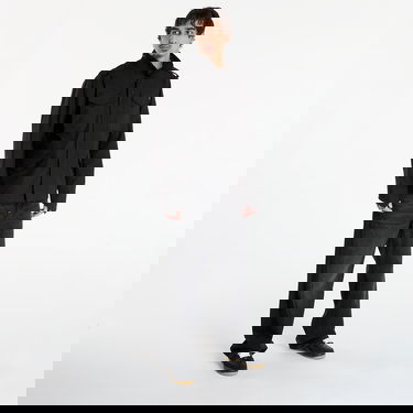 Jacka Alpha Industries Studio M-65 Field Jacket Svart | 258131-03, 5