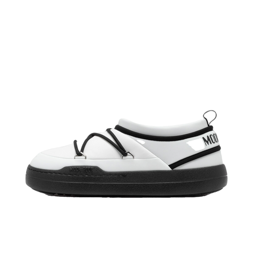 Sneakers och skor Moon Boot PARK ICON Boots Vit | 80D2470070-NA02
