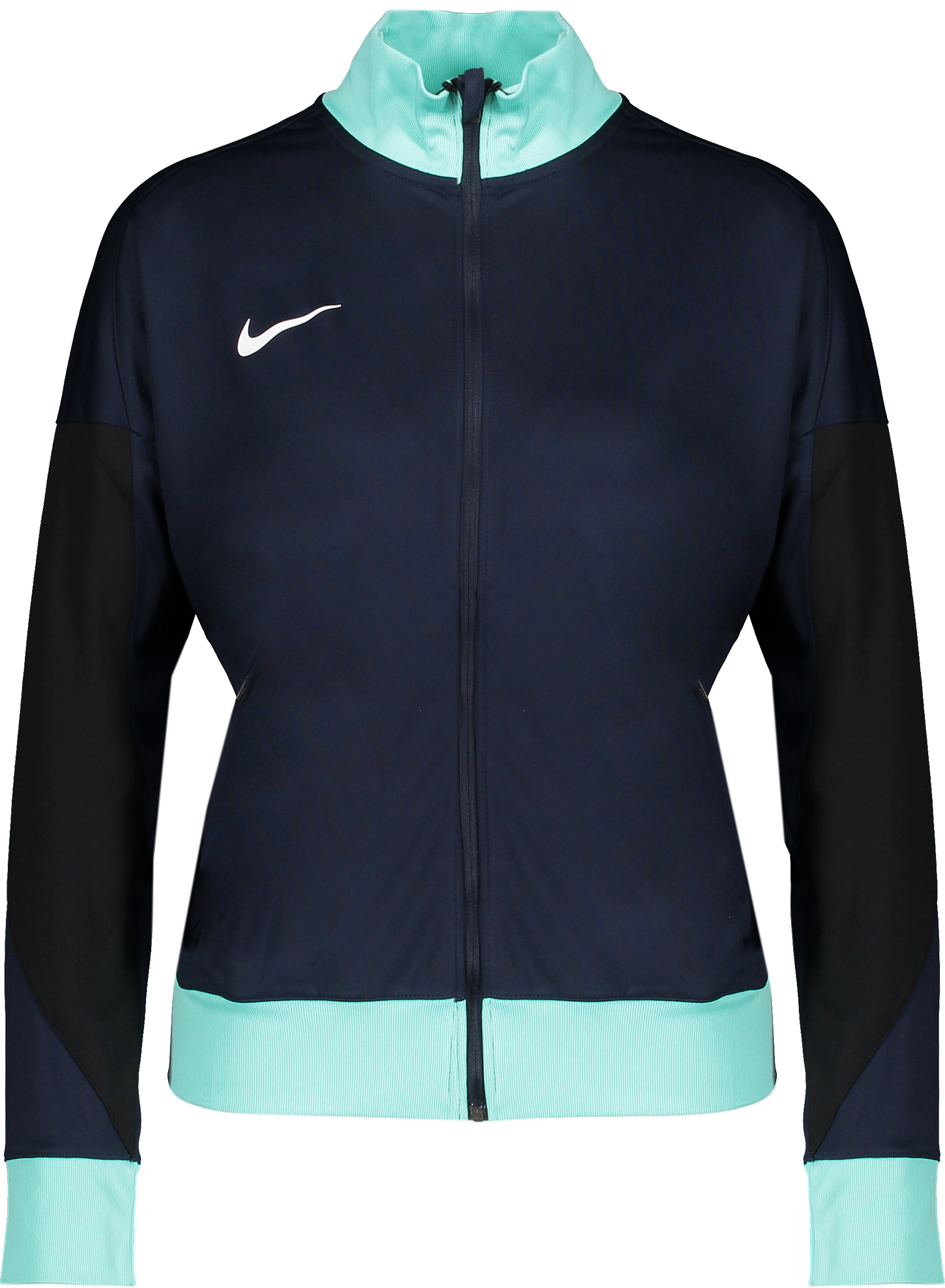 Träningsoverall Nike Strike 24 Track Jacket Mörkblå | fd7583-453, 0