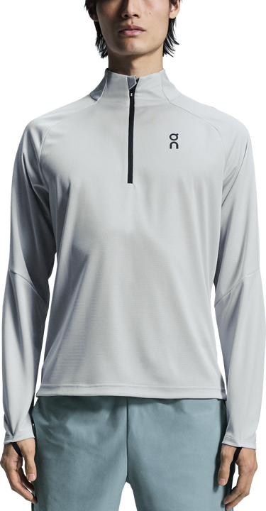 Sweatshirt On Running Climate Shirt Grå | 1me10600561, 0